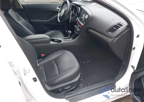 2015 Kia Optima Ex from USA, damaged, VIN 5XXGN4A74FG503217